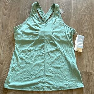 Adidas Climalite Athletic Tank Top Large